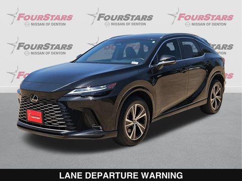 Used 2024 Lexus RX 350 Premium w/ Accessory Package (Z1) FWD image 9