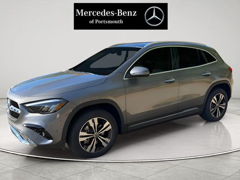 Certified 2026 Mercedes-Benz GLA 250 4MATIC image 4