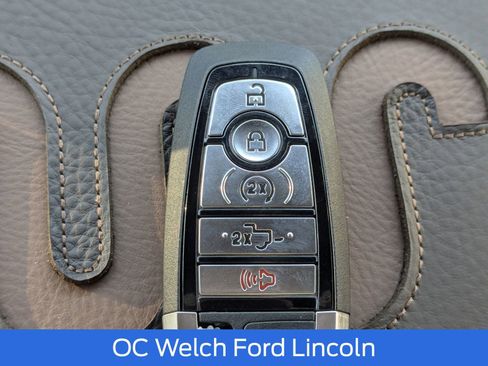 New 2026 Ford F350 King Ranch w/ FX4 Off-Road Package AWD/4WD image 34