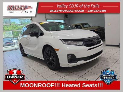 Used 2025 Honda Odyssey Sport-L