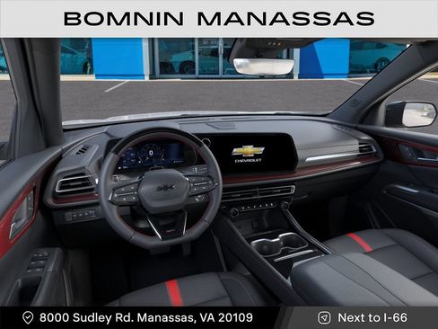 New 2026 Chevrolet Traverse RS AWD/4WD image 15