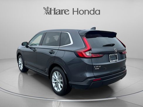 Certified 2025 Honda CR-V EX-L image 4