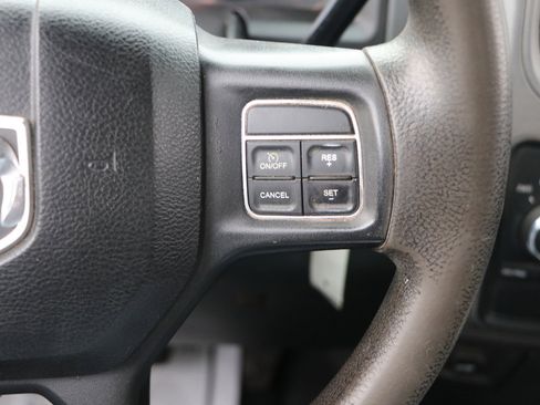 Used 2015 RAM 5500 Tradesman w/ Cold Weather Group image 19