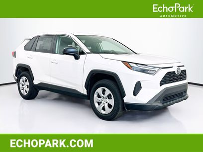 Used 2025 Toyota RAV4 LE