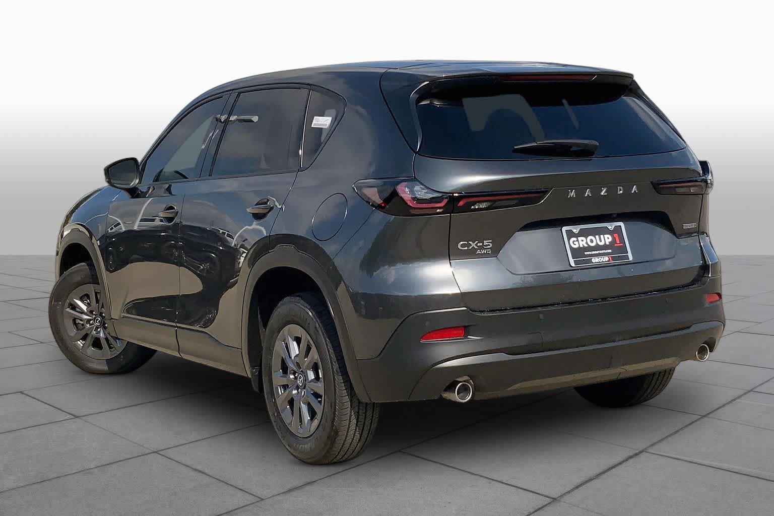 New 2026 MAZDA CX-5 Select AWD/4WD image 12