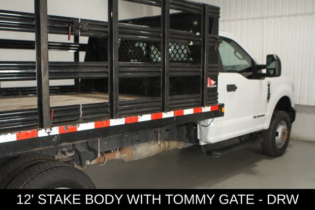 Used 2021 Ford F350 XL w/ Power Equipment Group AWD/4WD image 30