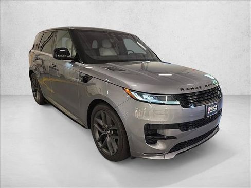 Certified 2023 Land Rover Range Rover Sport SE Dynamic AWD/4WD image 3