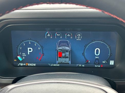 New 2025 Ford F150 Raptor w/ Equipment Group 803A Raptor R image 30