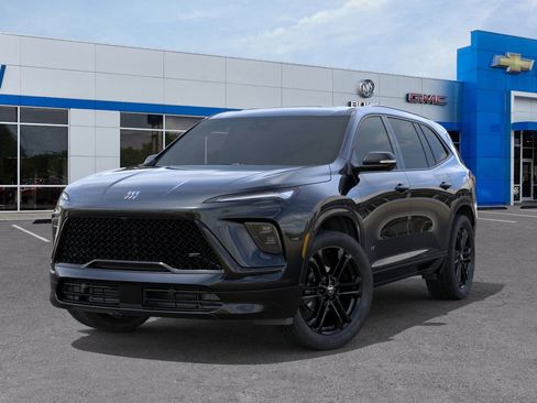 New 2026 Buick Enclave Sport Touring w/ Power Package image 6