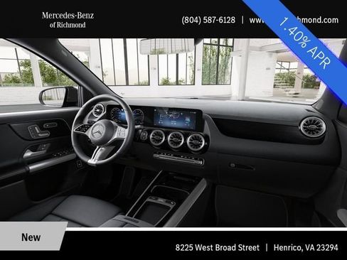 New 2026 Mercedes-Benz GLA 250 4MATIC image 6