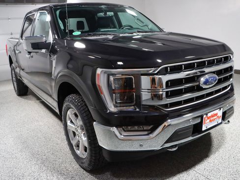 Used 2023 Ford F150 Lariat w/ Equipment Group 502A High image 5