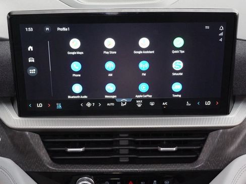 Used 2025 Ford Explorer Platinum w/ Ultimate Package RWD image 14