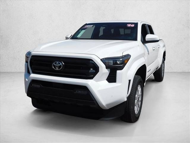 Used 2026 Toyota Tacoma SR5 w/ SR5 Upgrade Package AWD/4WD image 2