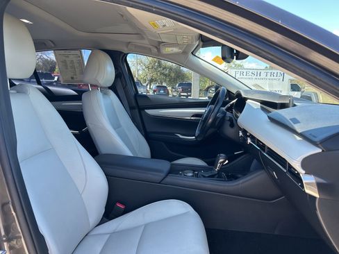 Used 2021 MAZDA MAZDA3 2.5 Turbo Sedan w/Premium Plus image 12