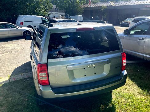 Used 2015 Jeep Patriot High Altitude image 11