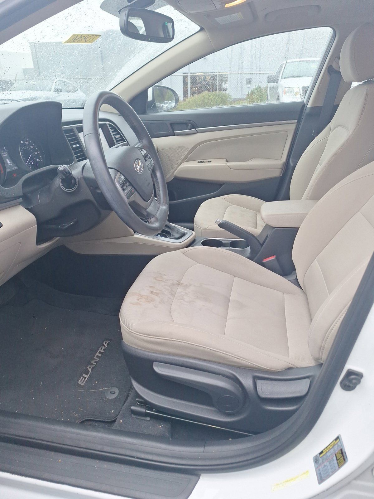 Used 2018 Hyundai Elantra Value Edition w/ Cargo Package FWD image 11