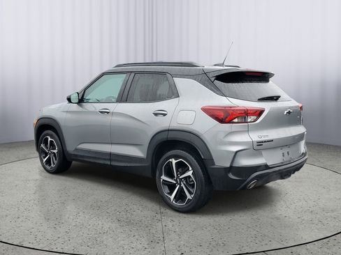 Used 2023 Chevrolet TrailBlazer RS image 4