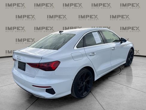 Used 2022 Audi A3 2.0T Premium Plus image 5