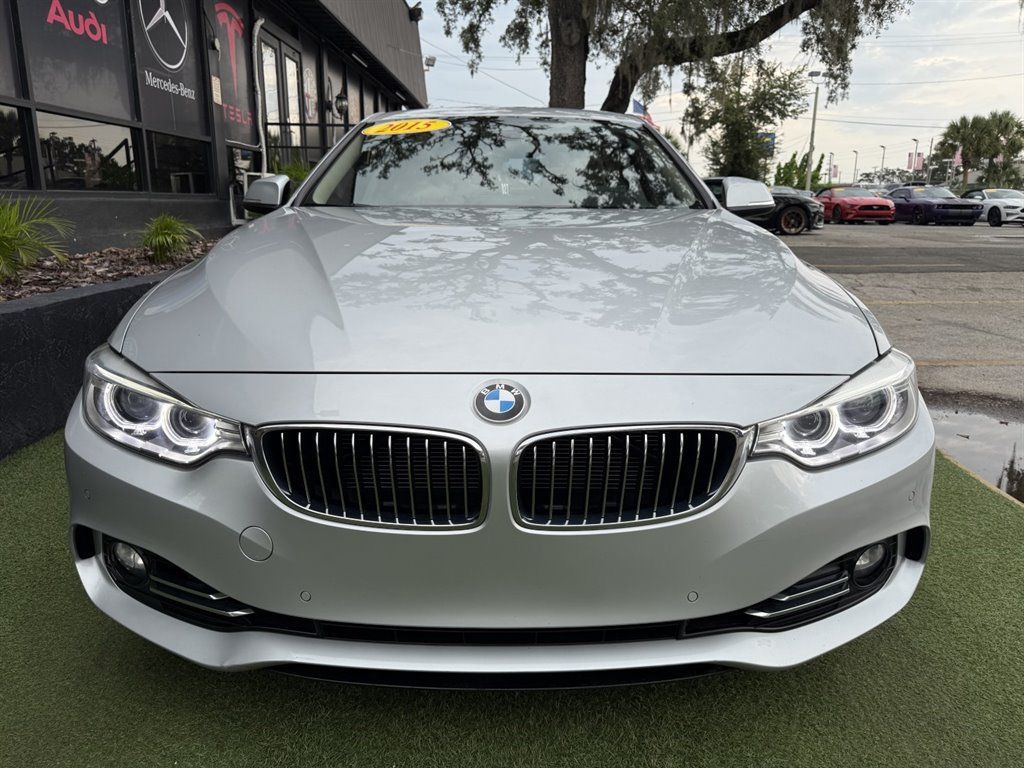 Used 2015 BMW 435i Coupe RWD image 2