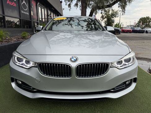 Used 2015 BMW 435i Coupe RWD image 2