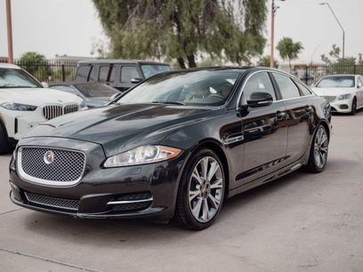 Used 2015 Jaguar XJ
