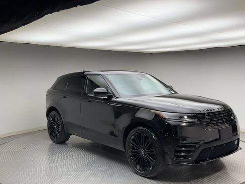 Certified 2026 Land Rover Range Rover Velar Dynamic SE AWD/4WD image 8