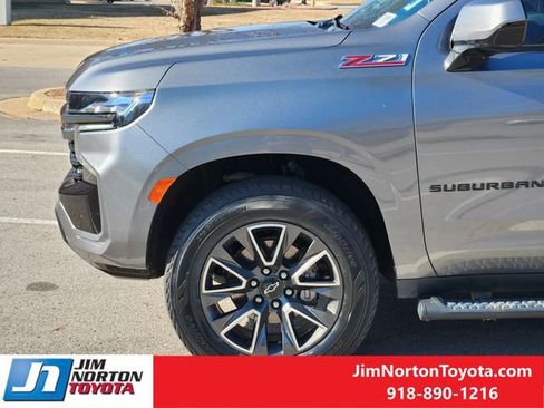 Used 2021 Chevrolet Suburban Z71 image 9