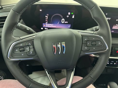 New 2026 Buick Encore GX Avenir w/ Avenir Technology Package AWD/4WD image 33