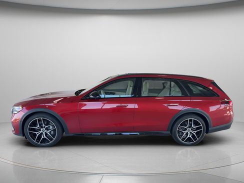 Certified 2024 Mercedes-Benz E 450 4MATIC All-Terrain Wagon image 7