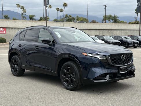 New 2026 MAZDA CX-50 2.5 Turbo w/ Weather Package AWD/4WD image 18