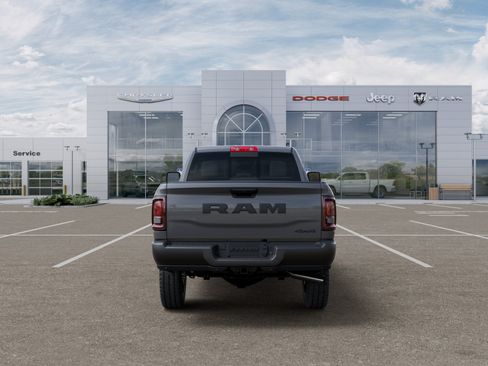 New 2026 RAM 2500 Tradesman AWD/4WD image 25
