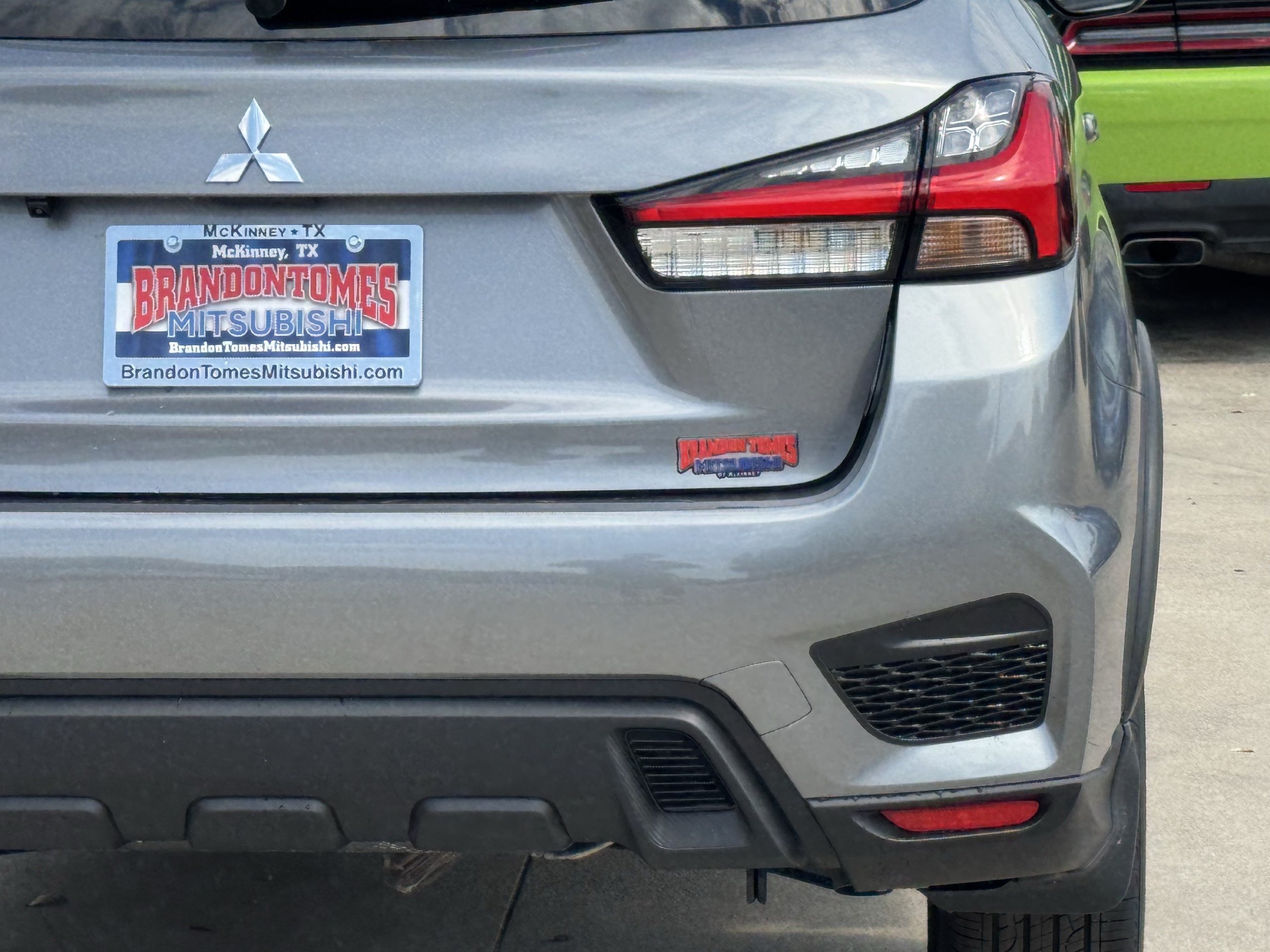 New 2027 Mitsubishi Outlander Sport ES FWD image 7