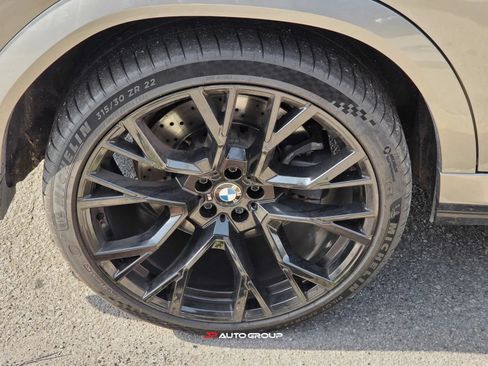 Used 2021 BMW X6 M w/ Competition Package AWD/4WD image 11