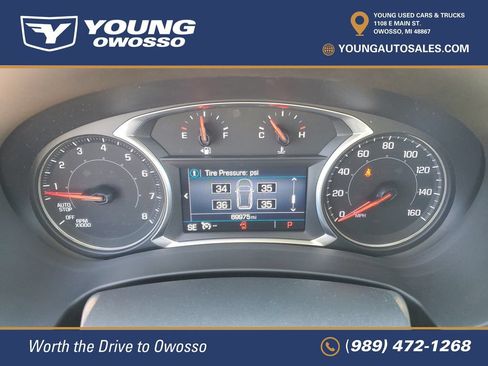 Used 2020 GMC Terrain SLE w/ Driver Convenience Package FWD image 11