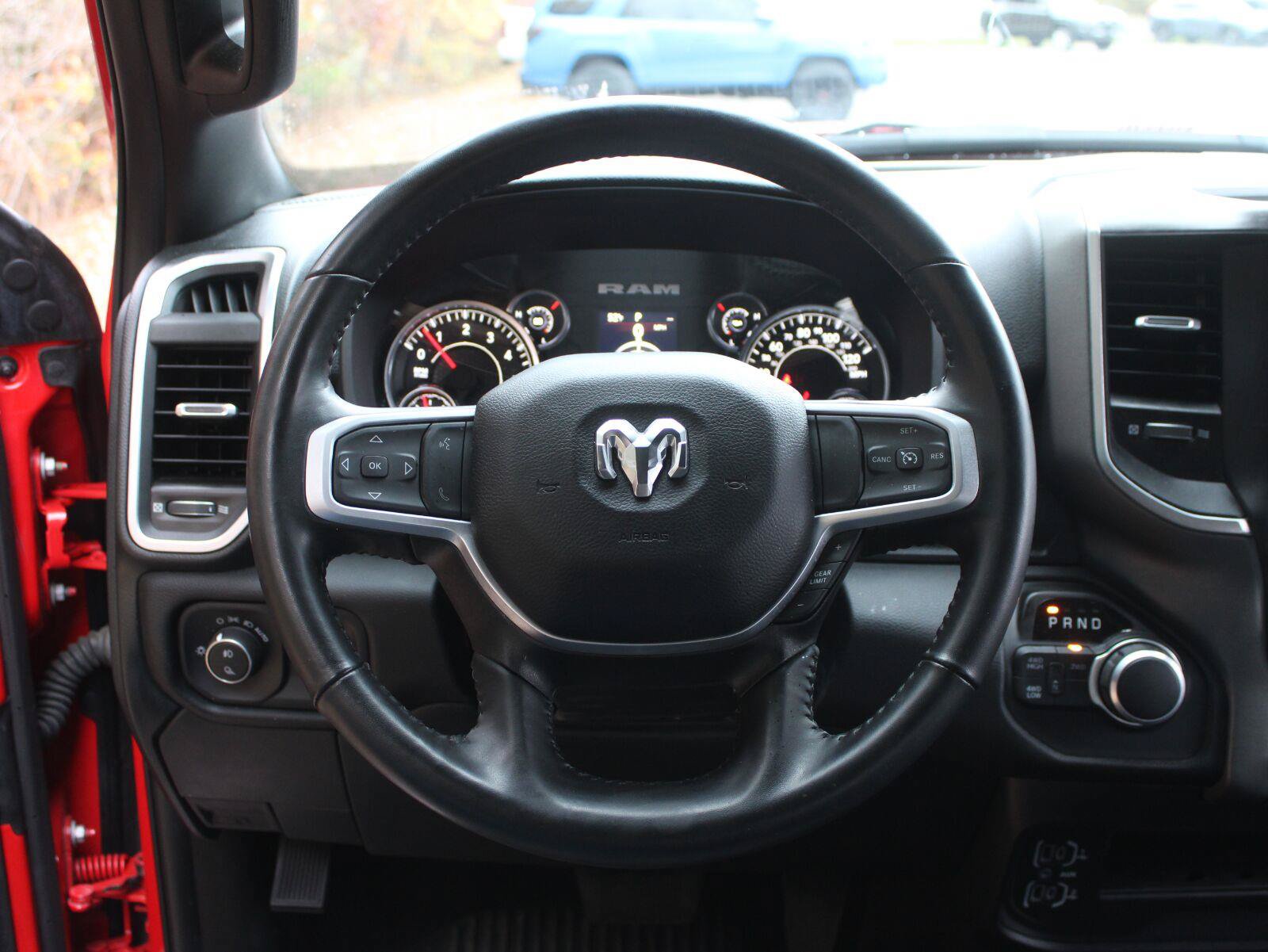 Used 2024 RAM 2500 Big Horn w/ Bed Utility Group AWD/4WD image 9