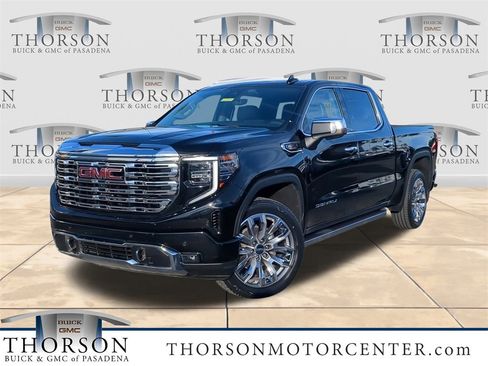 Used 2024 GMC Sierra 1500 Denali image 1