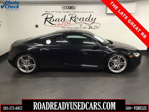 Used 2008 Audi R8 V8 image 1