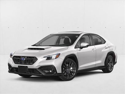 New 2026 Subaru WRX Premium