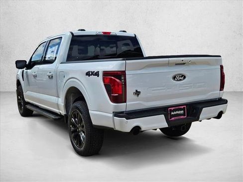 New 2026 Ford F150 XLT w/ Equipment Group 302A MID AWD/4WD image 9