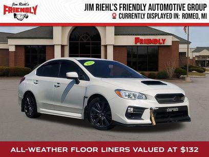Used 2020 Subaru WRX