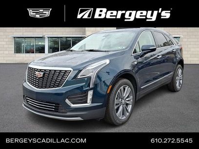 New 2025 Cadillac XT5 Premium Luxury w/ LPO, Floor Liner Package