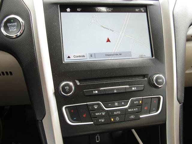 Certified 2018 Ford Fusion SE w/ Equipment Group 602A FWD image 24
