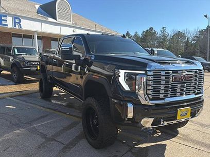 Used 2024 GMC Sierra 2500 Denali w/ Denali Reserve Package