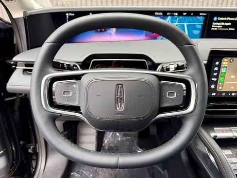 New 2026 Lincoln Nautilus Reserve w/ Jet Appearance Package AWD/4WD image 38