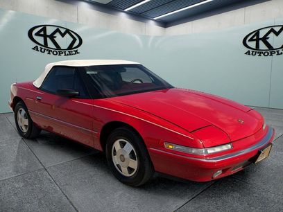 Used 1990 Buick Reatta Convertible