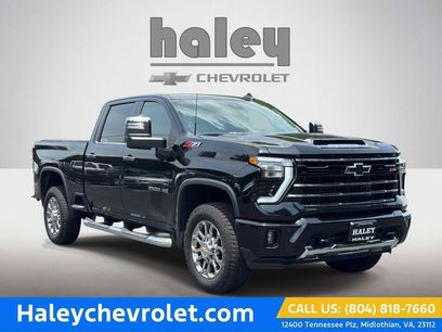 Used 2026 Chevrolet Silverado 2500 LT w/ Z71 Chrome Sport Edition