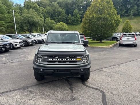 Used 2023 Ford Bronco Big Bend AWD/4WD image 4