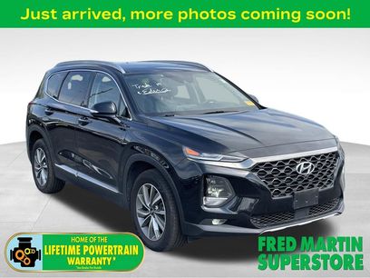 Used 2020 Hyundai Santa Fe Limited w/ Cargo Package