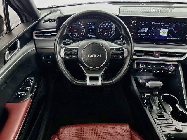 Used 2023 Kia K5 GT-Line w/ GT-Line Premium Package FWD image 14