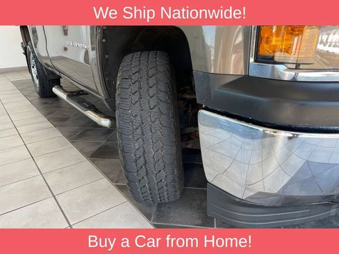 Used 2014 Chevrolet Silverado 1500 W/T RWD image 18